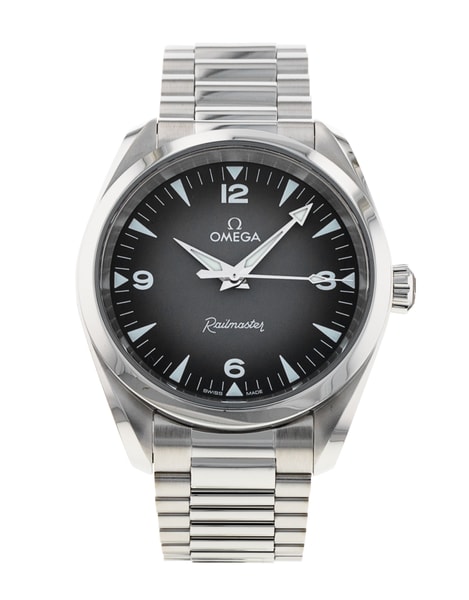 Omega Seamaster Railmaster 235.10.38.20.06.001